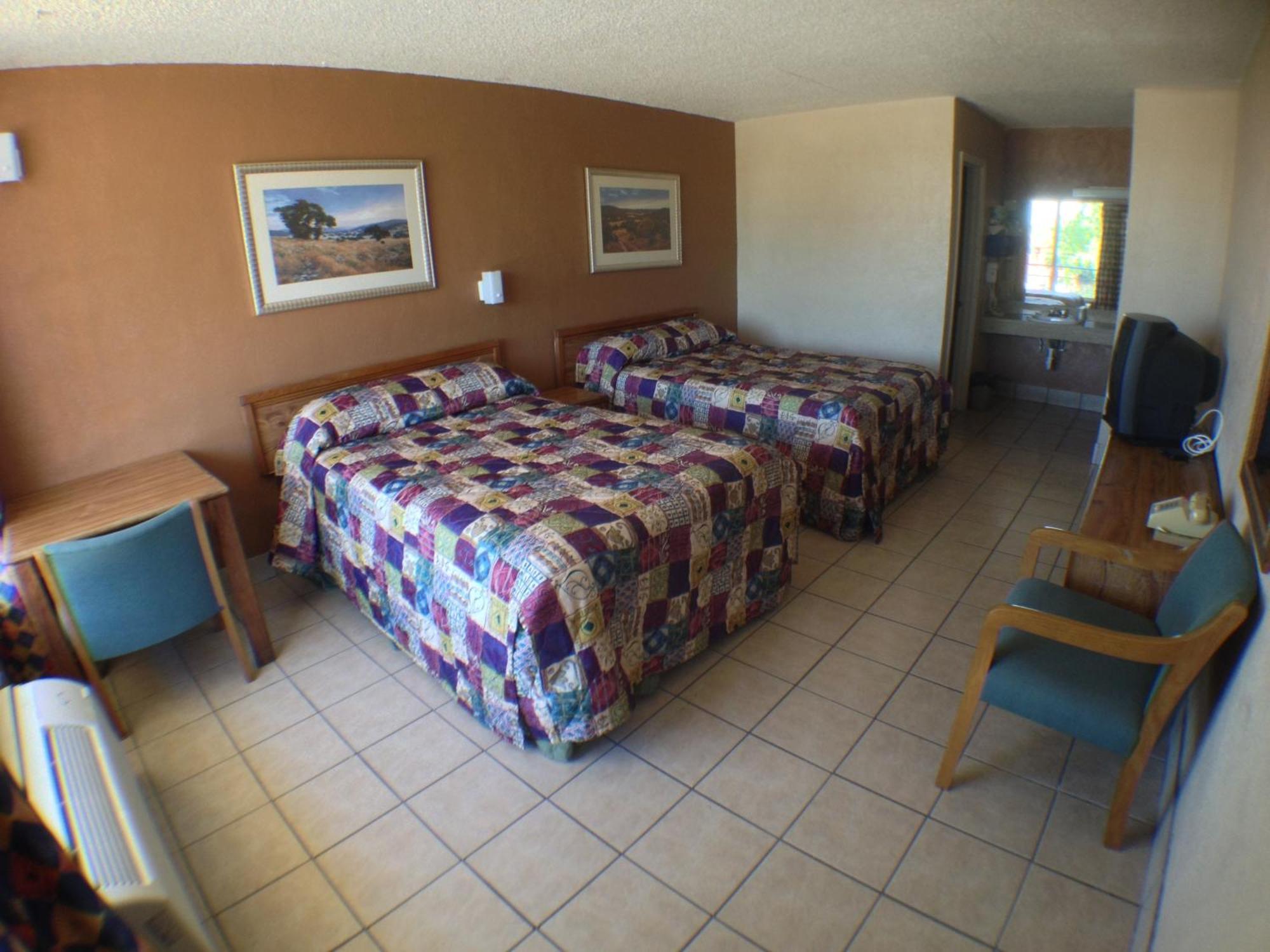 Budget Inn Motel Austin Værelse billede