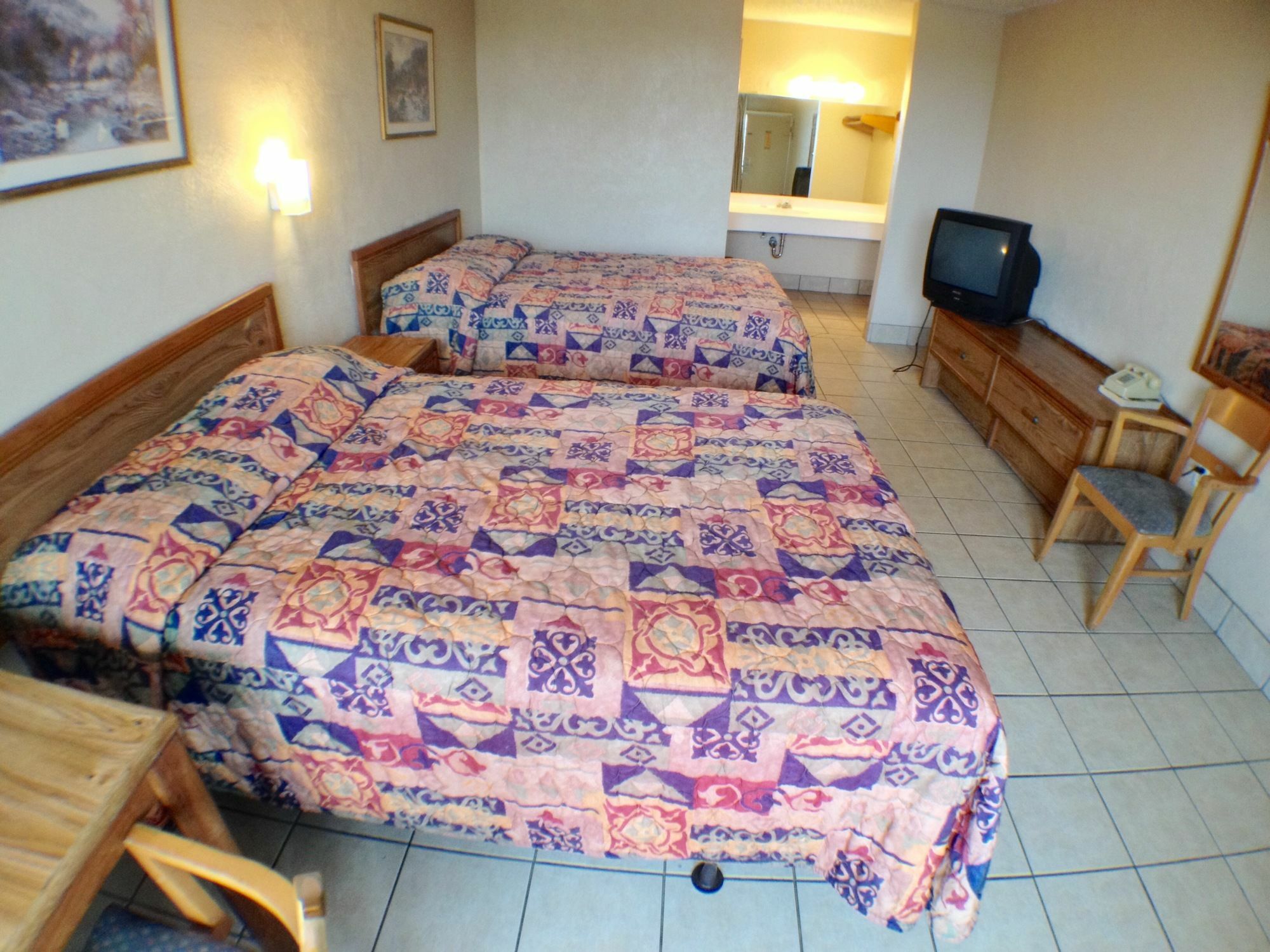 Budget Inn Motel Austin Eksteriør billede